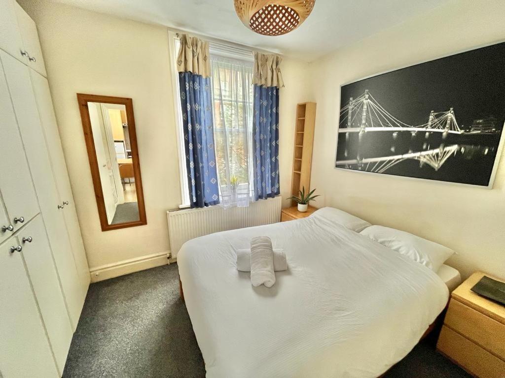 First Floor Lisson Street Διαμέρισμα Λονδίνο Εξωτερικό φωτογραφία